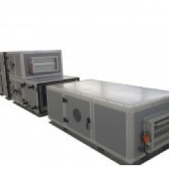 AHU(Air Handling Unit)