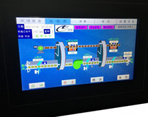 ATR-L serial of low humidity dehumidifier unit